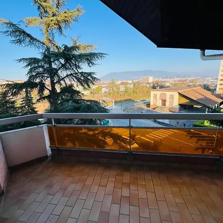 Joli Apartement Gaillard Exterior photo