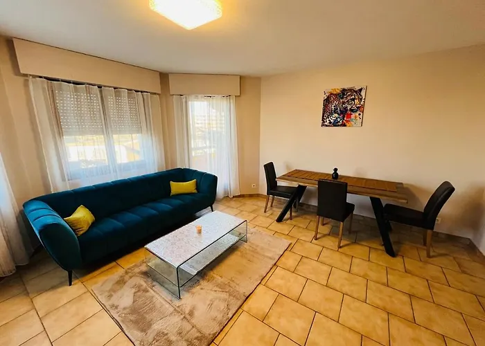 Joli Apartement